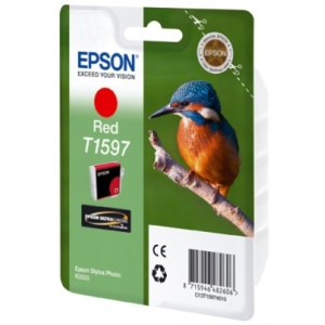 kazeta EPSON T159740 Red (17ml)