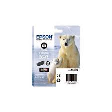 kazeta EPSON T2631 Photo Black XL (26 XL)