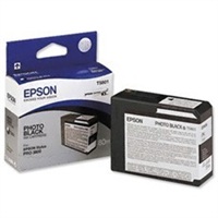 kazeta EPSON T580 Photo Black (80 ml)