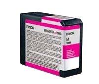 kazeta EPSON T580 Vivid Magenta (80 ml)