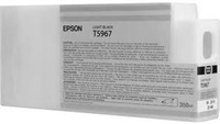 kazeta EPSON T596 Light Black 350 ml