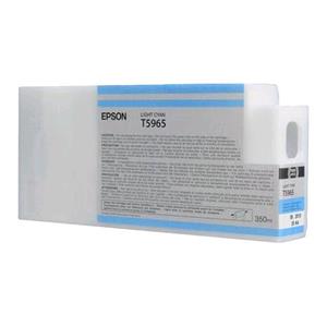 kazeta EPSON T596 Light Cyan 350 ml