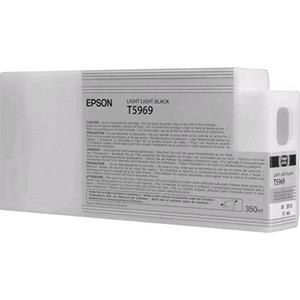 kazeta EPSON T596 Light Light Black 350 ml