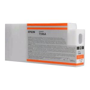 kazeta EPSON T596 Orange 350 ml