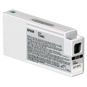 kazeta EPSON T596 White 350 ml