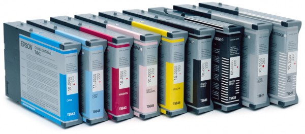 kazeta EPSON T614 220ml Magenta