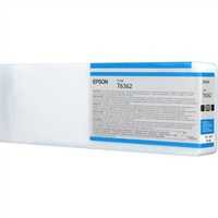 kazeta EPSON T636 Cyan 700 ml