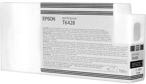 kazeta EPSON T6428 Matte Black