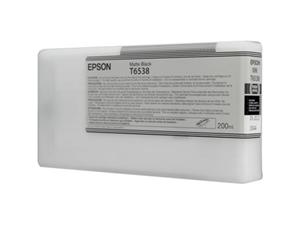 kazeta EPSON T6538 Matte Black Ink Cartridge (200ml)