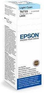 kazeta EPSON T6735 L800 Light Cyan
