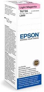 kazeta EPSON T6736 L800 Light Magenta