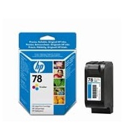 kazeta HP C6578DE No.78 Tri-Color (19 ml.)