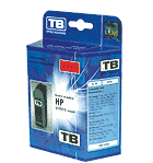 kazeta TB kompatibilná s HP C6615DE (No.15) Black