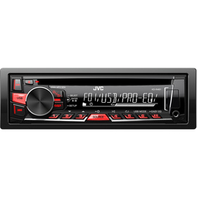 KD-R461 AUTORÁDIO S CD/MP3/USB JVC