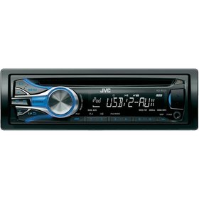 KD R531 autorádio s CD/MP3/USB/iPod JVC