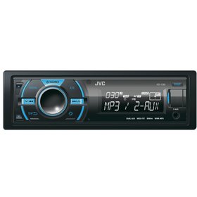 KD X30 autorádio s USB/MP3 JVC