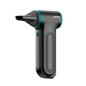 Keetec AD150 Ručný akumulátorový fukár Air Duster 120W