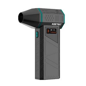 Keetec AD320 Ručný akumulátorový fukár Air Duster 250W