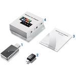 KEETEC CA505 Mini Modul, bezdrôtové pripojenie Carplay, AndroidAuto