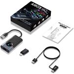 KEETEC CA515, video modul, bezdrôtové pripojenie Carplay, AndroidAuto