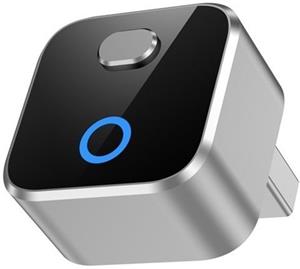 KEETEC CA525 Mini Cube, modul s tlačidlom, bezdrôtové pripojenie Carplay, AndroidAuto