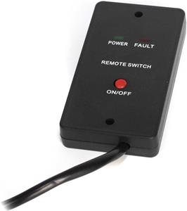 KEETEC CAR REMOTE, diaľkový ovládač káblový 5m, pre meniče