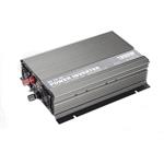 KEETEC CAR1600-24V, menič napätia z 24V na 230V + USB, 1600W