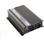 KEETEC CAR1600, menič napätia z 12V na 230V + USB, 1600W