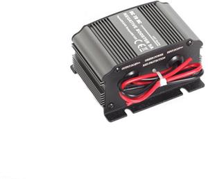 KEETEC CAR2412-05, spínaný menič napätia z 24V na 12V, 5A