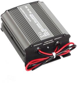 KEETEC CAR2412-10, spínaný menič napätia z 24V na 12V, 10A