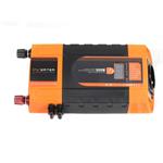 KEETEC CAR600-D, menič napätia z 12V na 230V, USB, 600W, displej