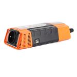 KEETEC CAR600-D, menič napätia z 12V na 230V, USB, 600W, displej