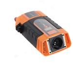 KEETEC CAR600-D, menič napätia z 12V na 230V, USB, 600W, displej