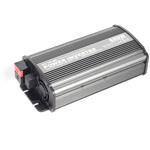 KEETEC CAR600, menič napätia z 12V na 230V, USB, 600W