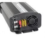 KEETEC CAR600, menič napätia z 12V na 230V, USB, 600W