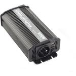 KEETEC CAR600, menič napätia z 12V na 230V, USB, 600W