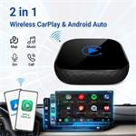 KEETEC CP85 PRO Modul, bezdrôtové pripojenie Carplay, AndroidAuto