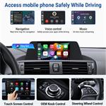 KEETEC CP85 PRO Modul, bezdrôtové pripojenie Carplay, AndroidAuto