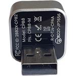 KEETEC CP88 Mini Cube modul, bezdrôtové pripojenie Carplay, AndroidAuto