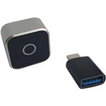 KEETEC CP88 Mini Cube modul, bezdrôtové pripojenie Carplay, AndroidAuto