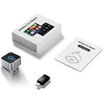 KEETEC CP88 Mini Cube modul, bezdrôtové pripojenie Carplay, AndroidAuto
