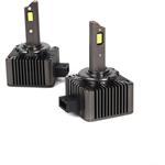 KEETEC HP LED D1S, žiarovky pre svetlomety 2x 45W, canbus, 5000lm, 6000K
