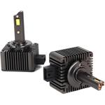 KEETEC HP LED D1S, žiarovky pre svetlomety 2x 45W, canbus, 5000lm, 6000K