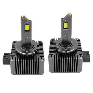 KEETEC HP LED D1S Žiarovky pre svetlomety 2x 45W, canbus, 5000lm, 6000K
