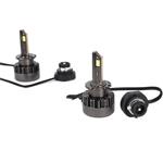 KEETEC HP LED D2S, žiarovky pre svetlomety 2x 45W, canbus, 5000lm, 6000K
