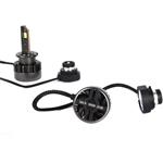 KEETEC HP LED D2S, žiarovky pre svetlomety 2x 45W, canbus, 5000lm, 6000K