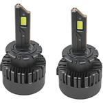 KEETEC HP LED D2S, žiarovky pre svetlomety 2x 45W, canbus, 5000lm, 6000K