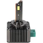KEETEC HP LED D3S, žiarovky pre svetlomety 2x 45W, canbus, 5000lm, 6000K