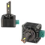 KEETEC HP LED D3S, žiarovky pre svetlomety 2x 45W, canbus, 5000lm, 6000K