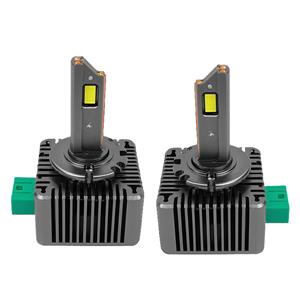 KEETEC HP LED D3S Žiarovky pre svetlomety 2x 45W, canbus, 5000lm, 6000K